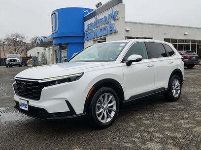 Used 2025 Honda CR-V EX-L