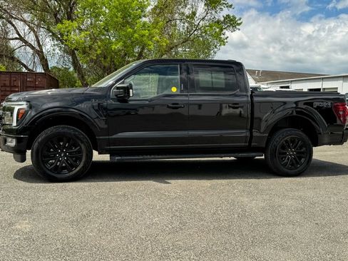 Certified 2024 Ford F150 Lariat w/ Equipment Group 502A High AWD/4WD image 6