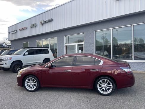 Used 2013 Nissan Maxima 3.5 S FWD image 3