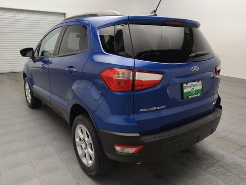 Used 2021 Ford EcoSport SE w/ SE Convenience Package AWD/4WD image 5