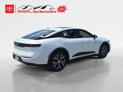 Certified 2026 Toyota Crown w/ Carpet Mat Package (TMS) AWD/4WD image 5