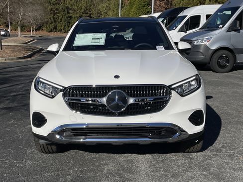 New 2026 Mercedes-Benz GLC 300 image 3