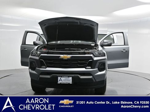 New 2026 Chevrolet Colorado LT w/ Advanced Trailering Package image 27