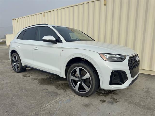 Used 2023 Audi Q5 2.0T Premium Plus w/ Premium Plus Package AWD/4WD image 1