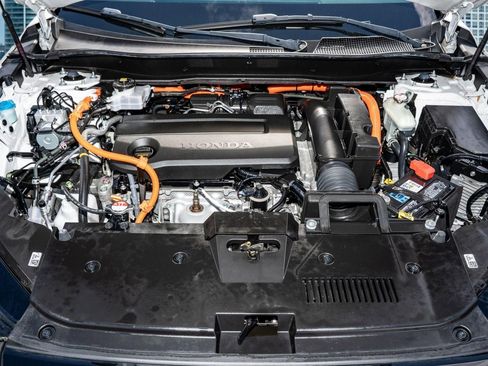 Certified 2023 Honda CR-V Sport image 36