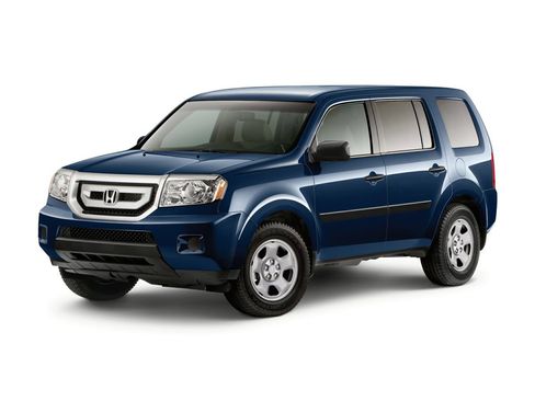 Used 2011 Honda Pilot LX image 1
