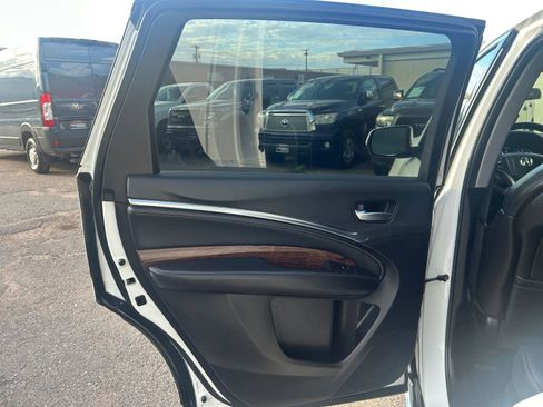 Used 2020 Acura MDX SH-AWD w/ Technology Package image 34