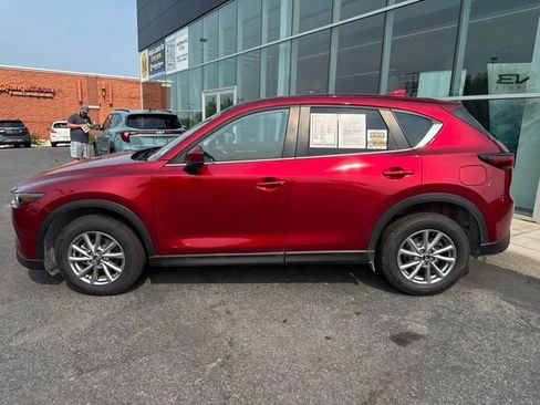 Used 2023 MAZDA CX-5 AWD 2.5 S image 3