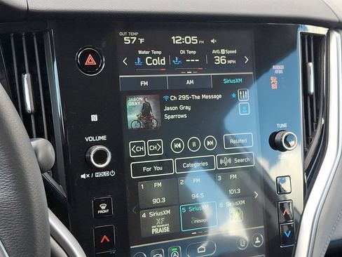 Certified 2025 Subaru Legacy Premium image 15