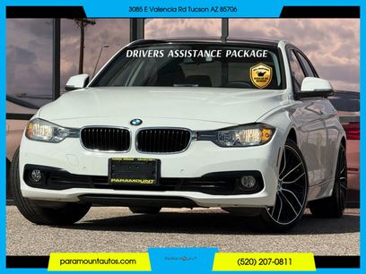 Used 2017 BMW 320i Sedan