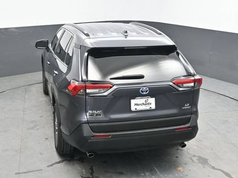 Used 2023 Toyota RAV4 LE AWD/4WD image 30