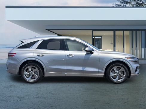 New 2026 Genesis GV70 2.5T Advanced AWD/4WD image 3