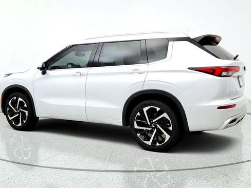 Used 2022 Mitsubishi Outlander SEL AWD/4WD image 7
