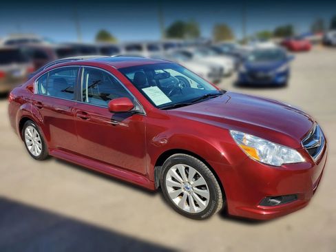 Used 2012 Subaru Legacy 3.6R Limited image 15