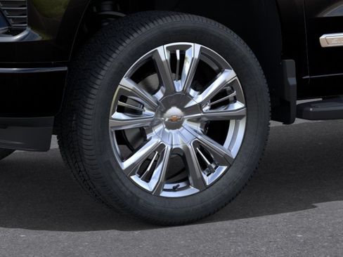 New 2026 Chevrolet Silverado 1500 High Country w/ High Country Premium Package AWD/4WD image 9