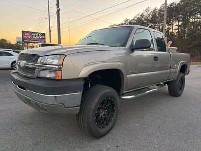 Used 2003 Chevrolet Silverado 2500 LS w/ Skid Plate Package