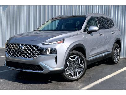 Used 2023 Hyundai Santa Fe Limited w/ Cargo Package