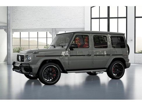 New 2026 Mercedes-Benz G 63 AMG 4MATIC image 37