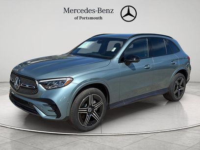 New 2026 Mercedes-Benz GLC 300 4MATIC