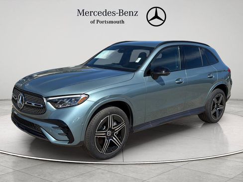 New 2026 Mercedes-Benz GLC 300 4MATIC image 1