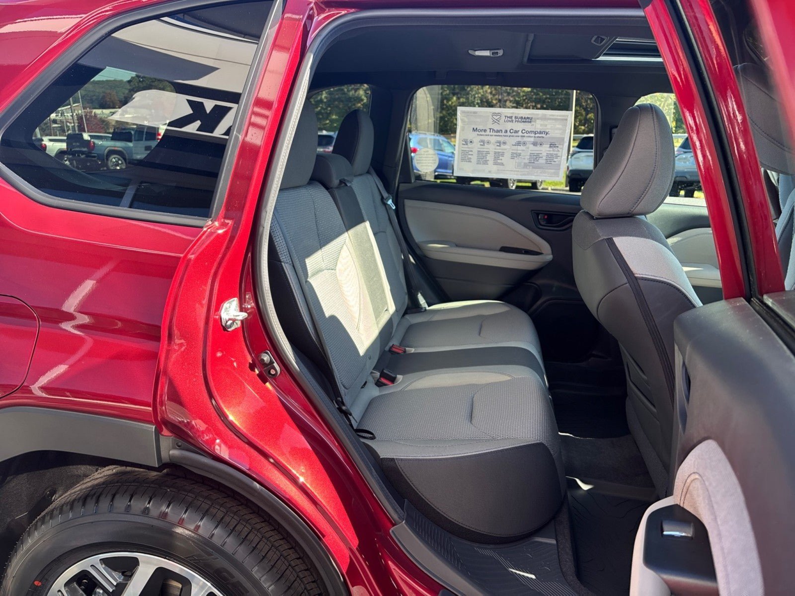 New 2026 Subaru Forester Premium AWD/4WD image 31