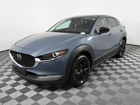 Used 2024 MAZDA CX-30 AWD 2.5 S w/ Preferred Package image 2