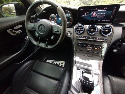 Used 2019 Mercedes-Benz C 63 AMG S image 86