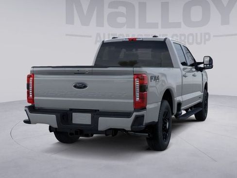 New 2026 Ford F250 Lariat w/ Black Appearance Package AWD/4WD image 8