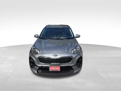 Used 2021 Kia Sportage LX FWD image 11
