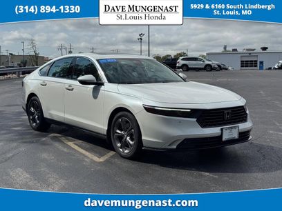 Certified 2023 Honda Accord EX-L