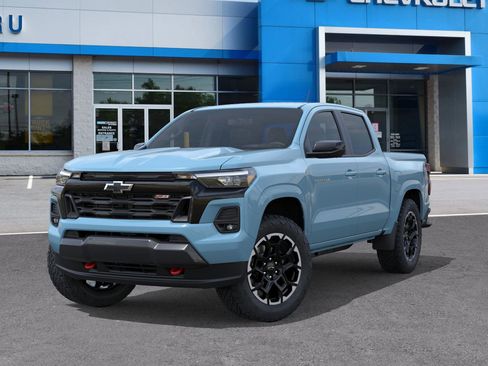 New 2026 Chevrolet Colorado Z71 w/ Technology Package image 30