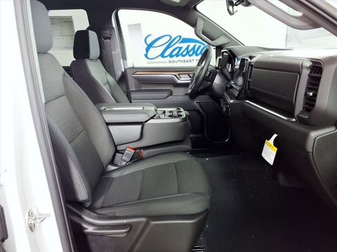 New 2026 Chevrolet Silverado 1500 RST w/ RST Select Package image 11