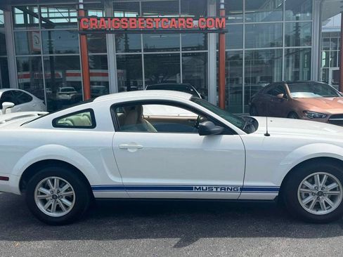 Used 2006 Ford Mustang Coupe RWD image 2