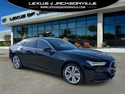 Used 2021 Acura TLX SH-AWD w/ Technology Package