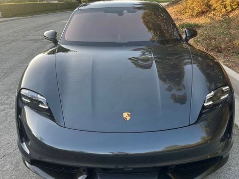 Used 2020 Porsche Taycan Turbo image 14