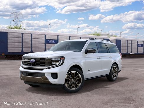 New 2027 Ford Expedition King Ranch AWD/4WD image 2