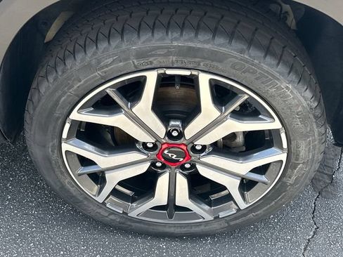 Used 2022 Kia Seltos SX w/ Sunroof Package AWD/4WD image 27