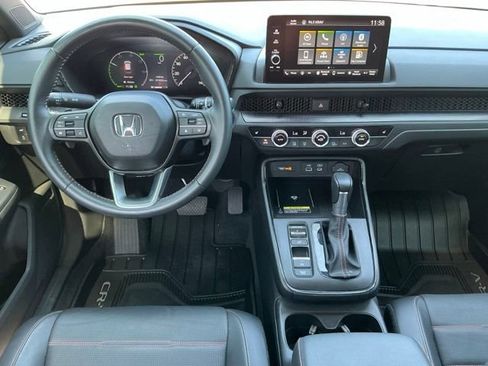 Certified 2024 Honda CR-V Sport-L image 8