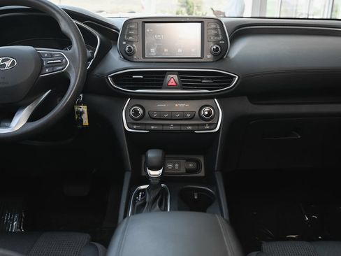 Used 2020 Hyundai Santa Fe SE FWD image 28