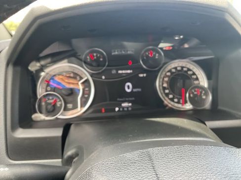 Used 2018 RAM 1500 Big Horn AWD/4WD image 16