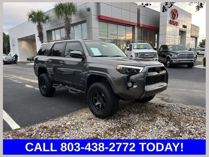 Used 2017 Toyota 4Runner SR5
