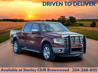 Used 2014 Ford F150 Lariat w/ Equipment Group 502A Luxury