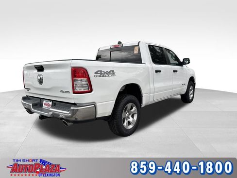 Used 2023 RAM 1500 Big Horn AWD/4WD image 10