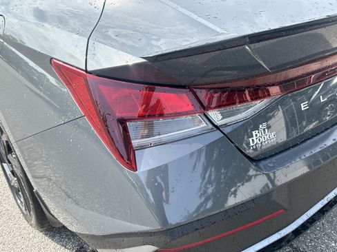 New 2026 Hyundai Elantra Sport FWD image 15