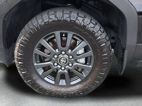 Certified 2025 Toyota Land Cruiser 1958 AWD/4WD image 27