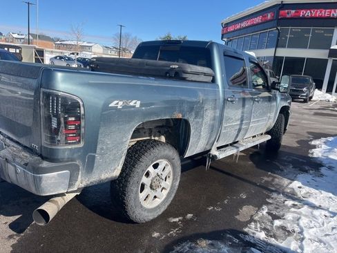 Used 2011 Chevrolet Silverado 3500 LTZ w/ LTZ Plus Package image 2