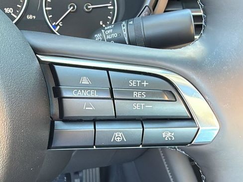 New 2026 MAZDA MAZDA3 2.5 Turbo Sedan w/Premium Plus image 10