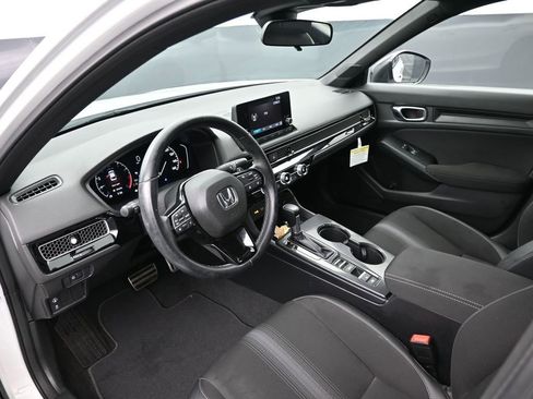 Certified 2023 Honda Civic Sport image 12