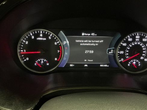 Used 2023 Kia Seltos SX w/ SX Sunroof Package AWD/4WD image 22