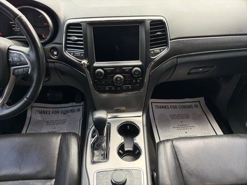 Used 2018 Jeep Grand Cherokee Limited w/ Luxury Group II AWD/4WD image 22